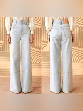 Ulla Johnson Jeans Size 29